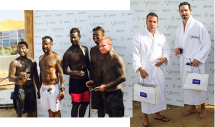backstreet boys for premier dead sea