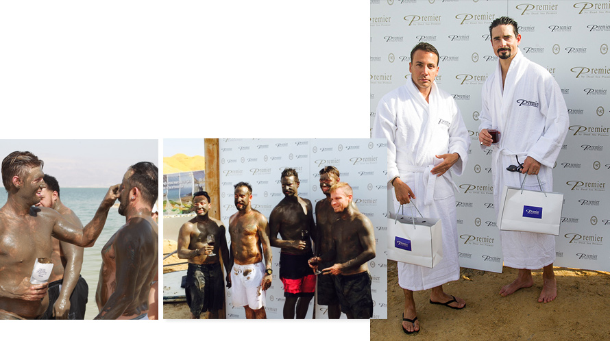 backstreet boys for premier dead sea